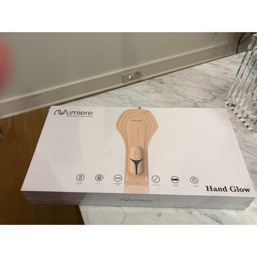 Numiere Hand Glow Device